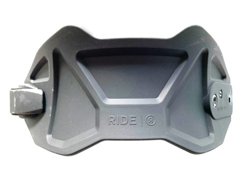 Ride fixations snowboard - -, one