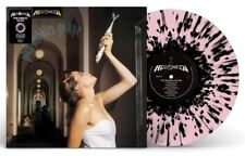 LP HELLOWEEN " PINK BUBBLES GO APE " NEUF SCELLE SPLATTER VINYL  2021 