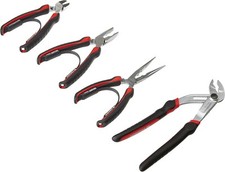 FACOM Set of 4 Pliers CPE.A4
