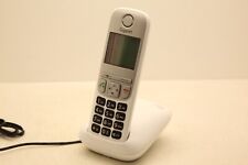 GIGASET - A690 H - Téléphone sans fil - Blanc - Bon état