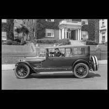 Photo A.004209 LOCOMOBILE