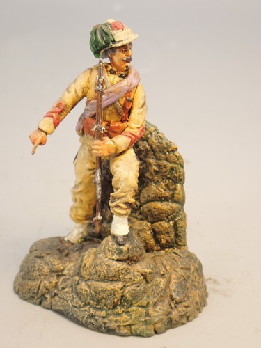 Plomb figurines artistes 54 - d'artistes,