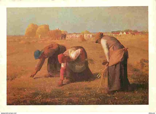 Carte postale art peinture - carte,