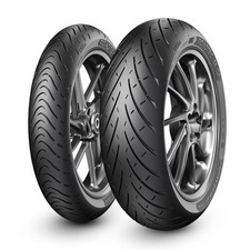 120/70 ZR17 58W Pneu Été METZELER Roadtec 01 SE Moto