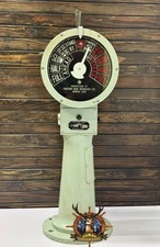 Rare télégraphe de navire