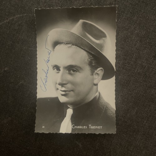 Carte postale cinéma - , vintage