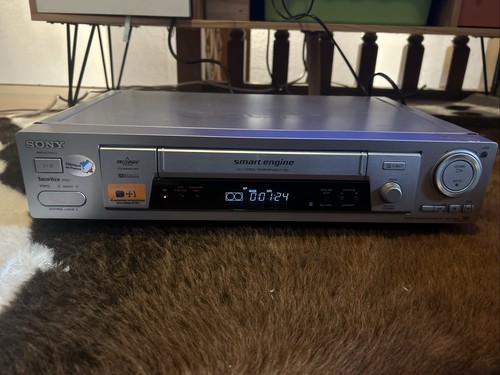 Magnétoscope sony slv - sony, slv-se800