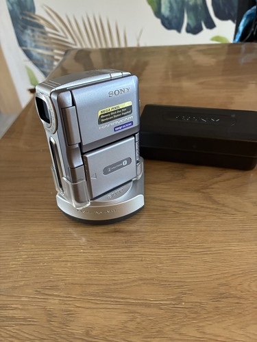 Sony ntsc micromv - sony,