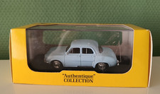 RENAULT - Dauphine Authentique Collection - Echelle 1/43 - Miniature