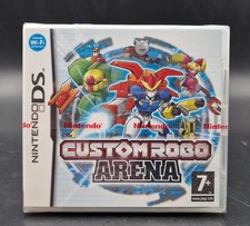 Custom Robo Arena - Nintendo