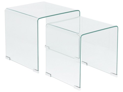 Beliani lot 2 tables - lot, de