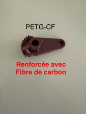 Levier Ventilation Chauffage