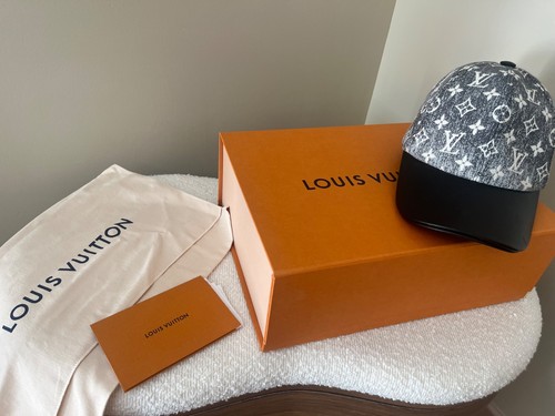 Louis vuitton casquette - louis, –