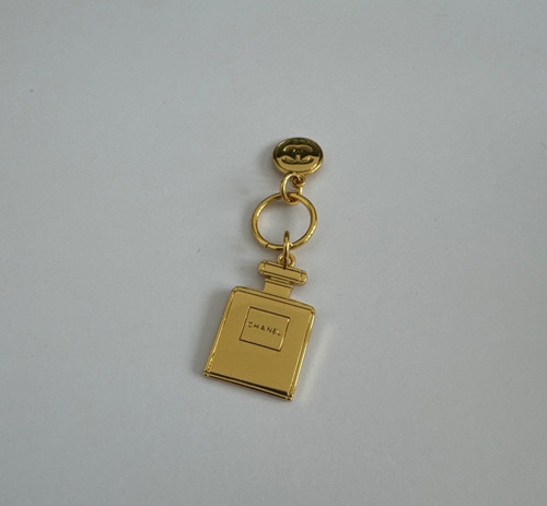 Chanel breloque charm noel - breloque,