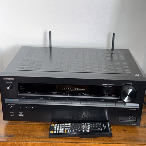 Onkyo nr676 receiver - onkyo, tx-nr676