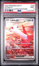 Pokémon LATIAS EX 239/191