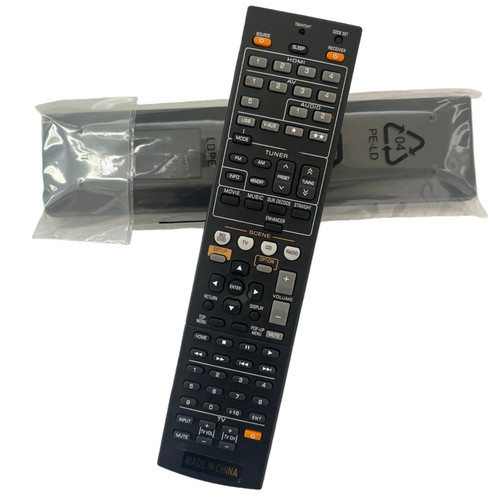 New remote control for - new, yamaha