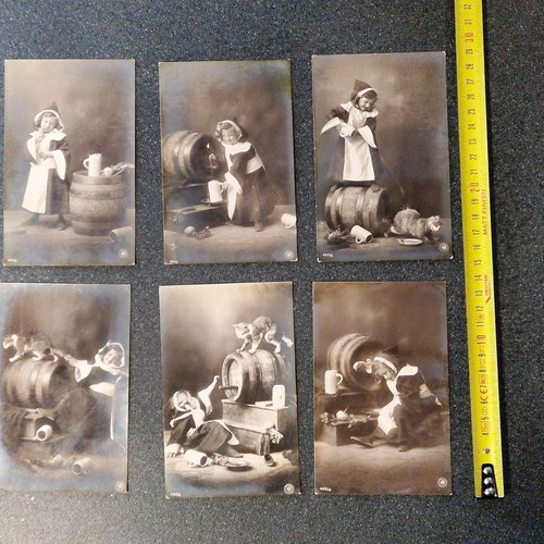 Cartes postales 1920 - cartes,