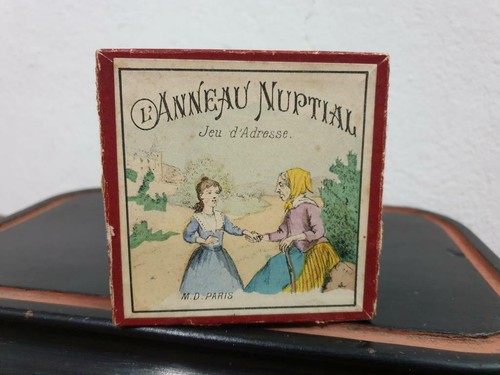 Jeu ancien fin 19ème - ancien,, début