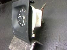 Tableau De Bord / Montre Opel Calibra A Coupé