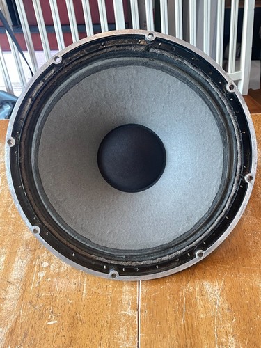 Vintage tannoy gold - 15'',