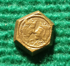 Espagne ♦ Poids Monétaire - Double Ducat D’Or - XVIe-XVII siècle - TB