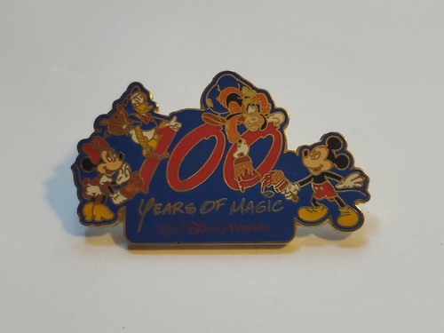Wdw 100 years magic walt - 100,