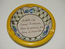 *JOLI ANCIEN CENDRIER