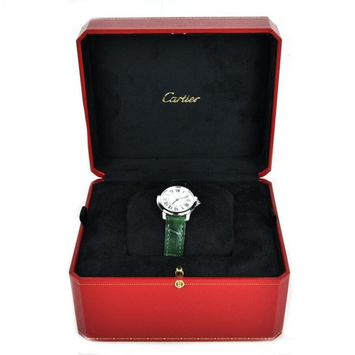 Cartier montre longue - cartier,
