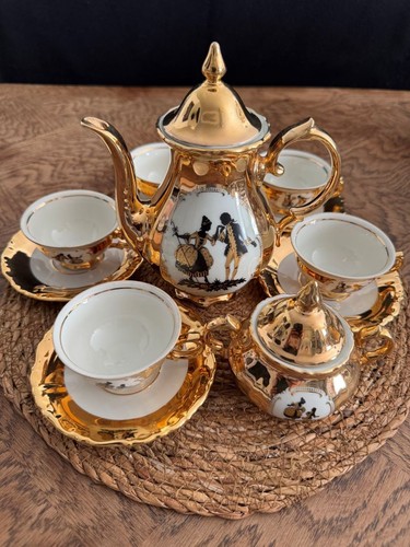 Service porcelaine kpm - service, /