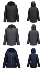 Portwest S611 Professionnel Veste Hiver Imperméable Respirant Boucle Menottes