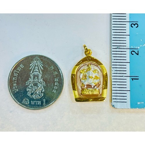 Amulette thaïlandaise ganesha - amulette,