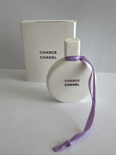 Chanel flacon ceramique chance - flacon,