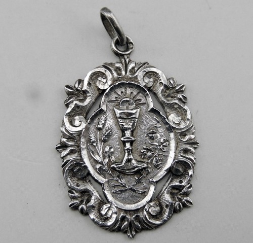 Médaille pendentif ancienne