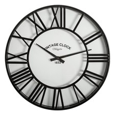 Pendule Murale Vintage