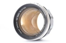 Objectif Canon 50 mm F/1,2 LTM