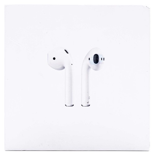 Boîte originale apple airpods - originale,