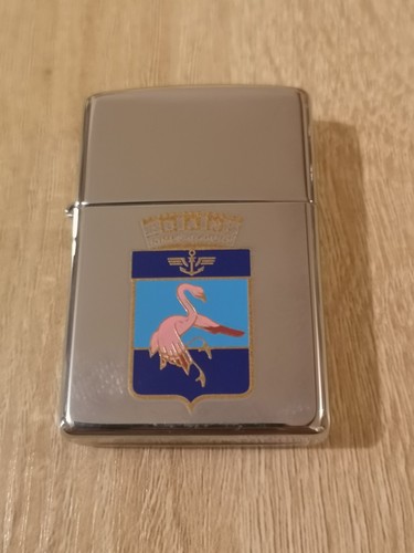 Briquet zippo militaire base - briquet,