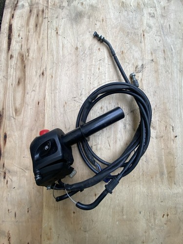 Commodo interrupteur droit - commodo,