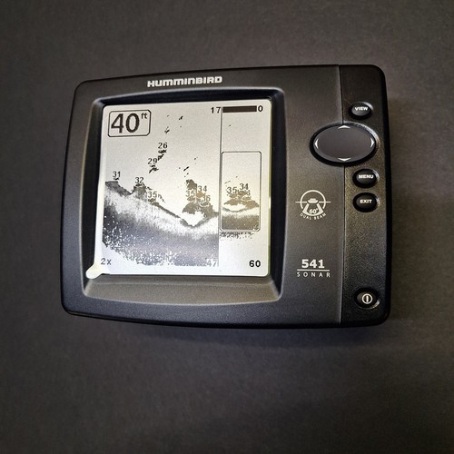 Humminbird fishfinder 541 - fishfinder,