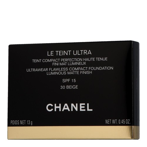 Chanel teint ultra compact - chanel,