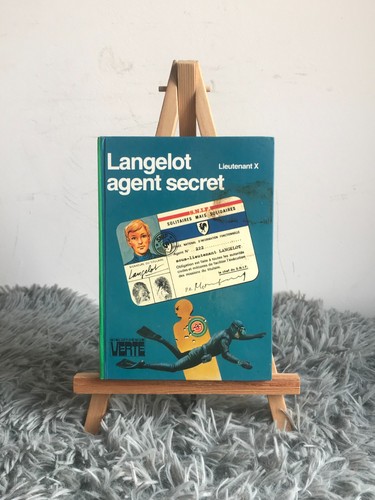 Langelot agent secret - langelot,