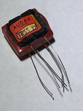 TRANSFORMATEUR de SORTIE DRIVER TRANSISTOR TRSS12 AUDAX                 E7H31/2