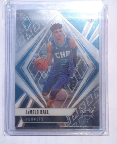 Lamelo ball 2020 panini - ball,