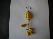 PORTE CLÉ PASSEMENTERIE