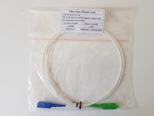 Cable fibre optique pour box Freebox / Wibox 1,5m/2m/3m/5m/10m