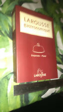 LAROUSSE CUISINE GASTRONOMIQUE TOME 2 DE 2000 OCCASION