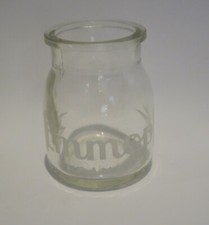 Ancien pot yaourt yoghourt