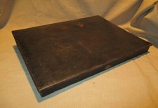 ancien grand écritoire de