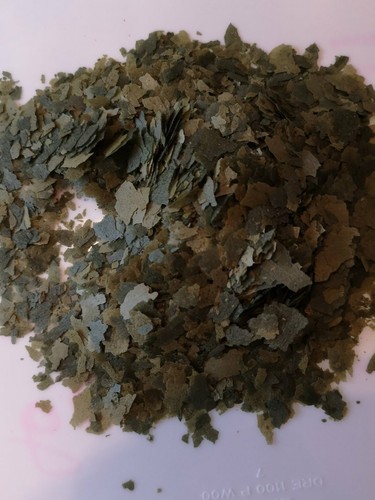 Flocons spiruline 10 - flocons,